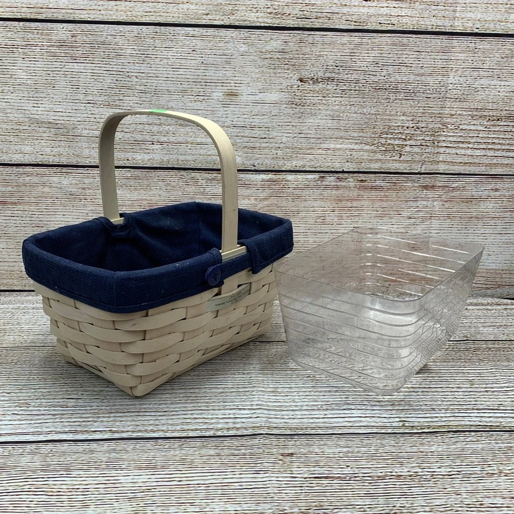 Longaberger 2007 Basket Chris Miles‎ Memorial Scholarship Fund 2005/2006 #31/150